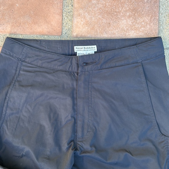 Royal Robbins Cross Country and Downhill Ski Pants Size 2 - Picture 3 of 8